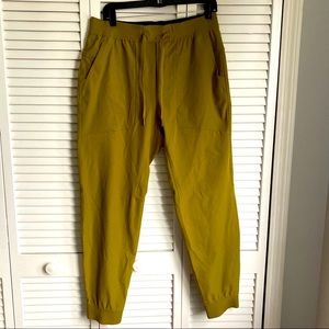 Lululemon Mens ABC Jogger Warpstreme